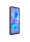İnfinix Hot 40 Kılıf Esnek TPU Oyuklu Arka Yüzey Tasarımlı Zore Etnik Silikon Kapak