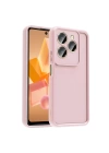 İnfinix Hot 40 Kılıf Kamera Korumalı Zore Ananas Kapak