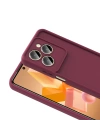 İnfinix Hot 40 Pro Kılıf Kamera Korumalı Zore Ananas Kapak