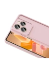 İnfinix Hot 40 Pro Kılıf Kamera Korumalı Zore Ananas Kapak