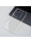 İnfinix Hot 40 Pro Kılıf Zore 2mm Anti Shock Silikon