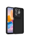 İnfinix Hot 40İ Kılıf Kamera Korumalı Zore Ananas Kapak