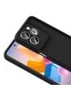 İnfinix Hot 40İ Kılıf Kamera Korumalı Zore Ananas Kapak
