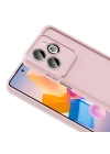 İnfinix Hot 40İ Kılıf Kamera Korumalı Zore Ananas Kapak