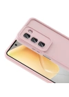 İnfinix Hot 50 4G Kılıf Kamera Korumalı Zore Ananas Kapak
