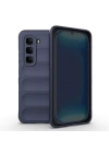 İnfinix Hot 50 Pro 4G Kılıf Esnek TPU Oyuklu Arka Yüzey Tasarımlı Zore Etnik Silikon Kapak
