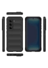 İnfinix Hot 50 Pro 4G Kılıf Esnek TPU Oyuklu Arka Yüzey Tasarımlı Zore Etnik Silikon Kapak