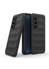 İnfinix Hot 50 Pro 4G Kılıf Esnek TPU Oyuklu Arka Yüzey Tasarımlı Zore Etnik Silikon Kapak