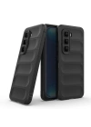 İnfinix Hot 50 Pro 4G Kılıf Esnek TPU Oyuklu Arka Yüzey Tasarımlı Zore Etnik Silikon Kapak