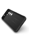 İnfinix Hot 50 Pro 4G Kılıf Esnek TPU Oyuklu Arka Yüzey Tasarımlı Zore Etnik Silikon Kapak