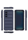 İnfinix Hot 50 Pro 4G Kılıf Esnek TPU Oyuklu Arka Yüzey Tasarımlı Zore Etnik Silikon Kapak