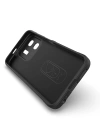 İnfinix Hot 50i 4G Kılıf Esnek TPU Oyuklu Arka Yüzey Tasarımlı Zore Etnik Silikon Kapak