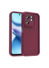 İnfinix Hot 50İ Kılıf Kamera Korumalı Zore Ananas Kapak