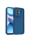 İnfinix Hot 50İ Kılıf Kamera Korumalı Zore Ananas Kapak