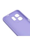 İnfinix Hot 50i Kılıf Zore Biye Silikon