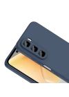 İnfinix Hot 60i 4G Kılıf Zore Mara Lansman Kapak