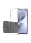 İnfinix Hot 60i Kılıf Zore Süper Silikon Kapak