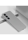 İnfinix Hot 60i Kılıf Zore Süper Silikon Kapak