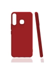 İnfinix Hot 8 Kılıf Zore Biye Silikon
