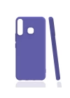 İnfinix Hot 8 Kılıf Zore Biye Silikon