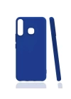 İnfinix Hot 8 Kılıf Zore Biye Silikon