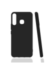 İnfinix Hot 8 Kılıf Zore Biye Silikon