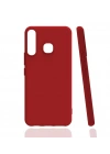 İnfinix Hot 8 Kılıf Zore Biye Silikon