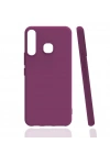 İnfinix Hot 8 Kılıf Zore Biye Silikon