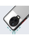 İnfinix Note 12 Pro Kılıf Zore Hux Kapak