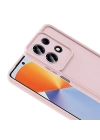 İnfinix Note 30 4G Kılıf Kamera Korumalı Zore Ananas Kapak