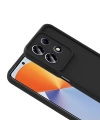 İnfinix Note 30 4G Kılıf Kamera Korumalı Zore Ananas Kapak