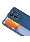 İnfinix Note 30 4G Kılıf Kamera Korumalı Zore Ananas Kapak