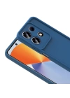 İnfinix Note 30 4G Kılıf Kamera Korumalı Zore Ananas Kapak