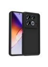 İnfinix Note 40 Pro Kılıf Kamera Korumalı Zore Ananas Kapak