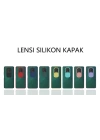 İnfinix Note 7 Kılıf Zore Lensi Kapak