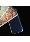 İnfinix Note 7 Kılıf Zore Süper Silikon Kapak