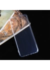İnfinix Note 7 Kılıf Zore Süper Silikon Kapak