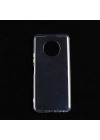 İnfinix Note 7 Kılıf Zore Süper Silikon Kapak