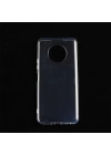 İnfinix Note 7 Kılıf Zore Süper Silikon Kapak