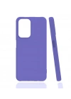 İnfinix Note 8 Kılıf Zore Biye Silikon