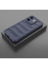 İnfinix Smart 9 Kılıf Esnek TPU Oyuklu Arka Yüzey Tasarımlı Zore Etnik Silikon Kapak