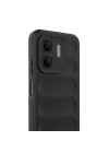 İnfinix Smart 9 Kılıf Esnek TPU Oyuklu Arka Yüzey Tasarımlı Zore Etnik Silikon Kapak