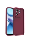İnfinix Smart 9 Kılıf Kamera Korumalı Zore Ananas Kapak