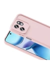 İnfinix Smart 9 Kılıf Kamera Korumalı Zore Ananas Kapak