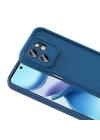 İnfinix Smart 9 Kılıf Kamera Korumalı Zore Ananas Kapak