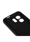 İnfinix Smart 9 Kılıf Zore Biye Silikon