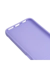 İnfinix Smart 9 Kılıf Zore Biye Silikon