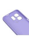 İnfinix Smart 9 Kılıf Zore Biye Silikon