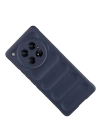 İnfinix Zero 40 5G Kılıf Esnek TPU Oyuklu Arka Yüzey Tasarımlı Zore Etnik Silikon Kapak