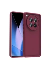 İnfinix Zero 40 5G Kılıf Kamera Korumalı Zore Ananas Kapak